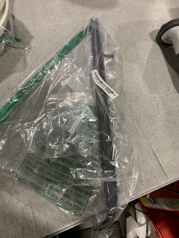 Photo 1 of 420mm/16.54in Motorcycle Side Kickstand Support for Apollo Dirt Pit Bike
