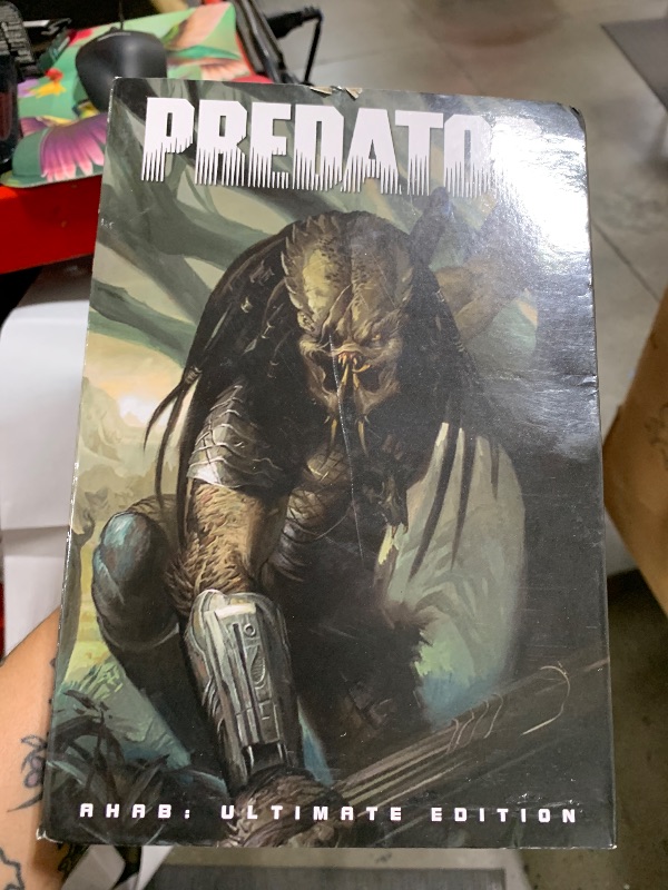 Photo 1 of NECA - Predator - 7? Scale Action Figure - Ultimate Ahab Predator