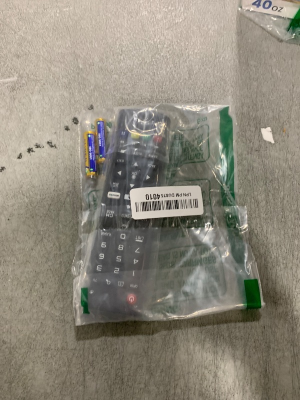 Photo 1 of for LG Smart TV Remote Control Replacement,Universal for All LG OLED 3D Thinq TVs for AKB75095307 AKB75375604 AKB74915305 AK75675304 AKB76040302 AKB76037601 AKB75675313 with Battery