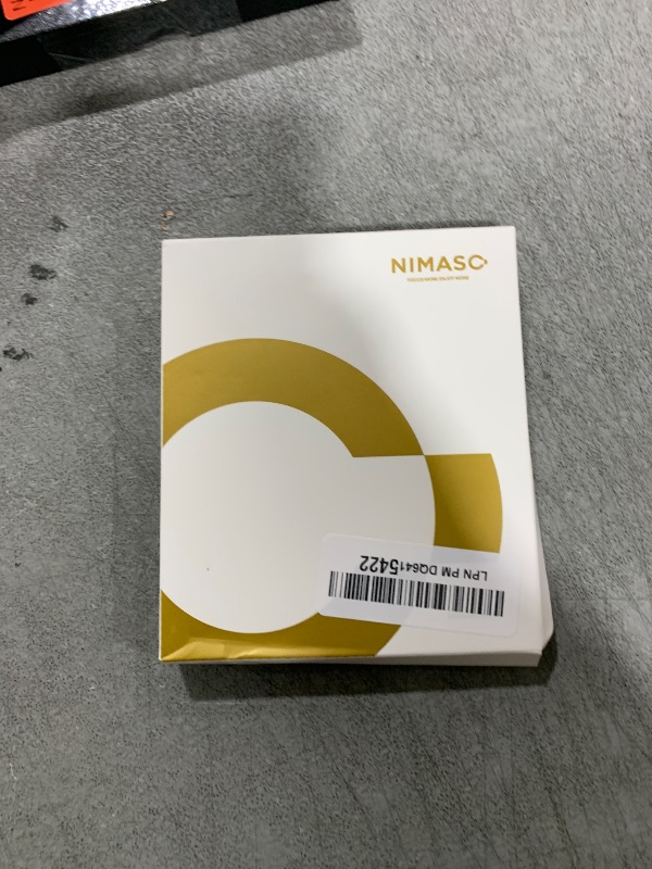 Photo 1 of NIMASO USB C 3.1 Gen 2 Cable 10Gbps Data Transfer, 4K Video Output Monitor Cable100W PD Fast Charging for iPhone 16, MacBook, Huawei Matebook, iPad Pro 2020, Chromebook, KYY, Dell, LG, ARZOPA
