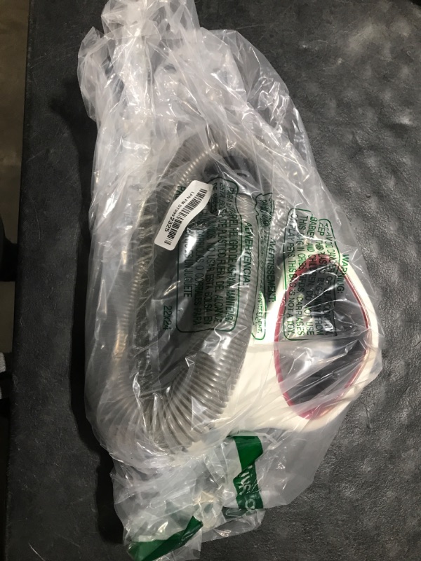 Photo 1 of THINK CRUCIAL Air Hose Filter Compatible with Shark Vacuum Replacement Parts - Durable & Flexible Vacuum Replacement Hose Handle - Fit Models NV500, NV501, NV502, NV505, NV550 for Cleaning (Pack 1)