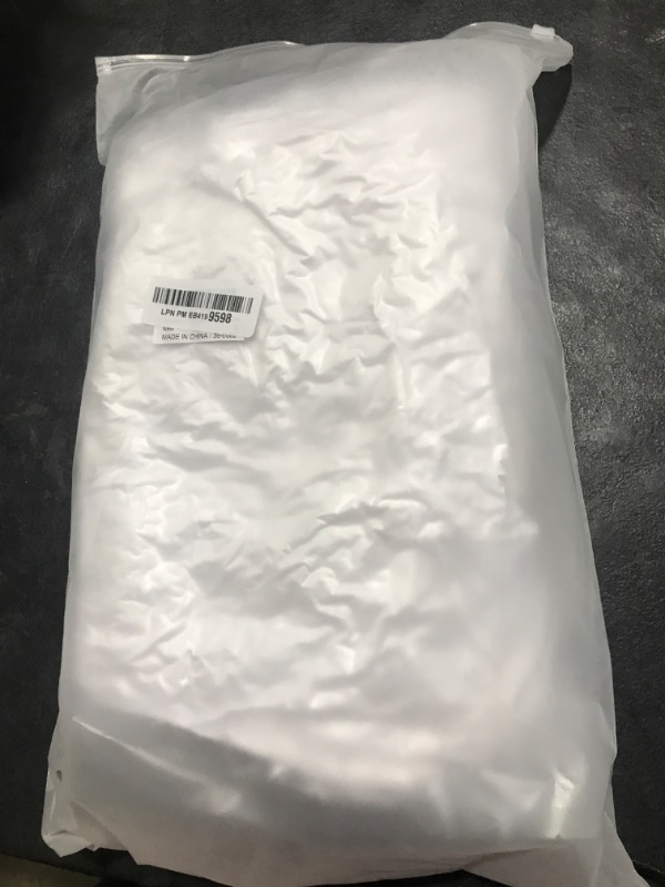 Photo 1 of pinklilycare Pillow with a Hole for CNH and Ear Pain Ear Inflammation Pressure Sores Side Sleeping Pillow Ear Guard Pillow