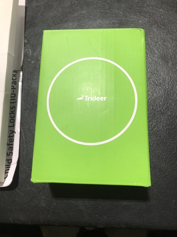 Photo 1 of Trideer 9-Inch Pilates Exercise Ball for Yoga & Core Training, Small Stability Ball with Guide for Physical Therapy, Balance, Stretching, Gym and Home Use