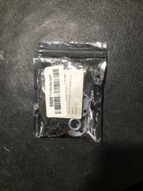 Photo 1 of uxcell M6 T-Nuts, 12pcs Carbon Steel Tee Nut Round Base Weld Nuts 10mm Height Through Hole Flange Insert Female Thread Plate Nuts