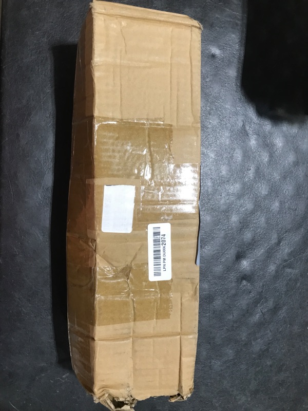 Photo 1 of Heavy Duty 4x4'' Post Base (Inner Size: 3.5x3.5 Inch), Wet Concrete U-Shape Foundation Holder for Fence, Deck Railing, Pergola, Wood Anchor Bracket, 1 Pack