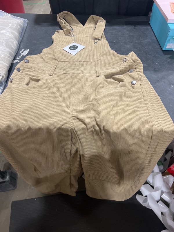 Photo 1 of CP OVERALLS FOR WOMENS MED 