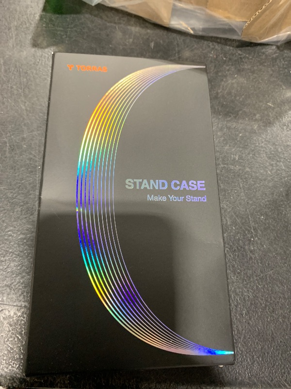 Photo 1 of TORRAS Desert Titanium for iPhone 16 Pro Case, [Ultra-Magnetic Ostand] [Fit for MagSafe] [Flexible Stable Stand] Mil-Grade Protection Translucent Slim Anti-Scratch Ring Kickstand, Rose Gold 6.3"