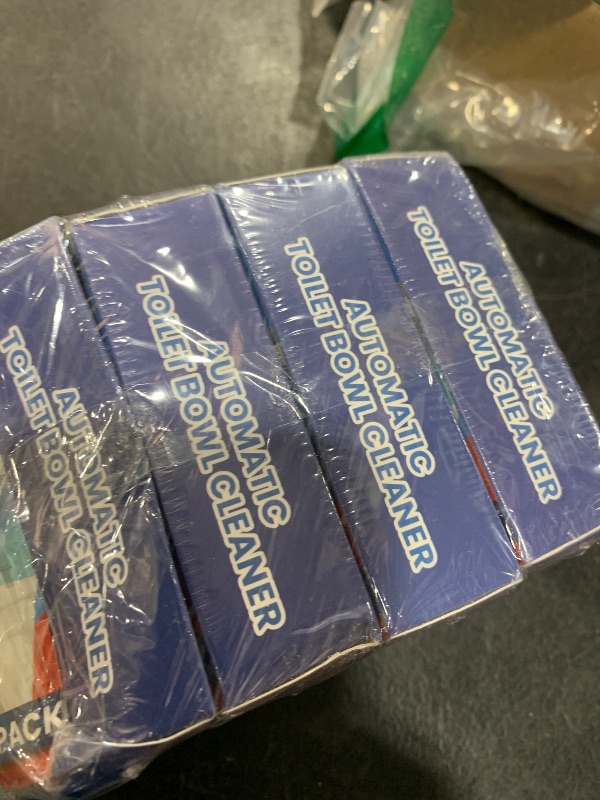 Photo 1 of G · PEH Toilet Bowl Cleaner Tablets:40 Pack Automatic Toilet Tablets for Tank,Efficiency Cleaner for Bathrooms,Fresh Smell Toilet Deep Cleaning Limescale