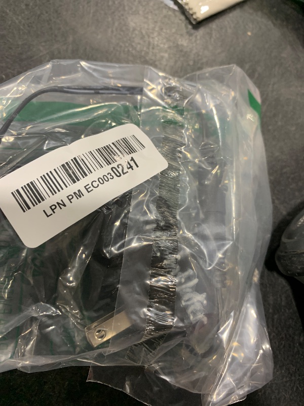 Photo 1 of 12V Charger Power Cord for Bullseye Pro Max Digital Tire Inflator Bulls Eye Pressure Gauge Air Li-ion 11.1VDC 1500mAh 11.1V 2000mAh 1745-BAT 9475B-BAT AC DC Power Adapter Supply Battery Charging Plug