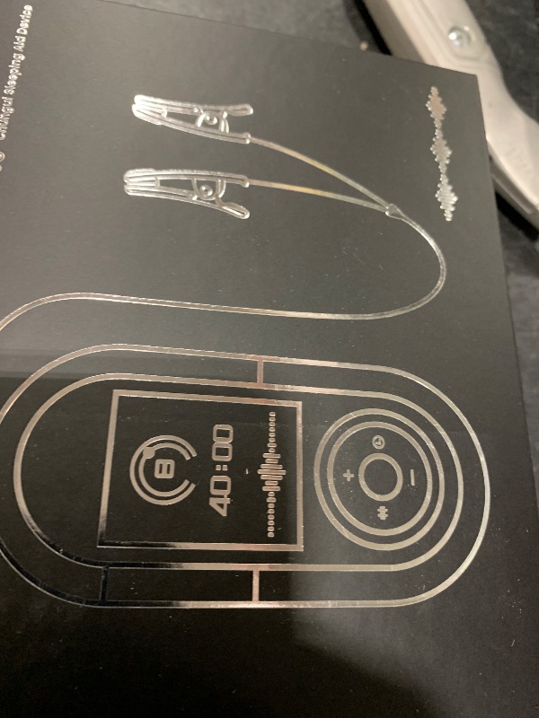 Photo 1 of LISS Vagus Nerve Stimulation, Relaxation Device for Adults, Ear Clip Device for Stress Relief, Improve Deep Sleep, Vagus Nerve Stimulation Device