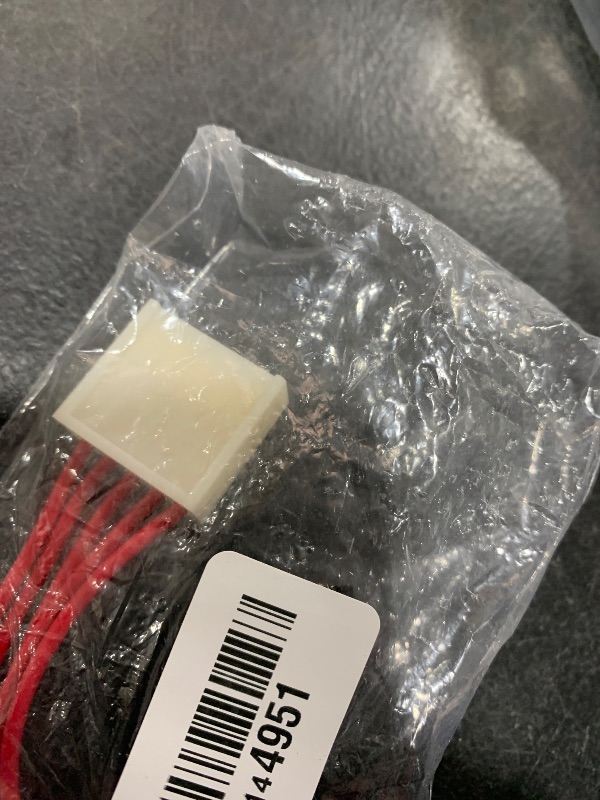 Photo 1 of UXCELL Universal 5-Pin Car Window Switch - Master Rocker Switch With Wiring Harness - Momentary Glass Lifter - DC 12V