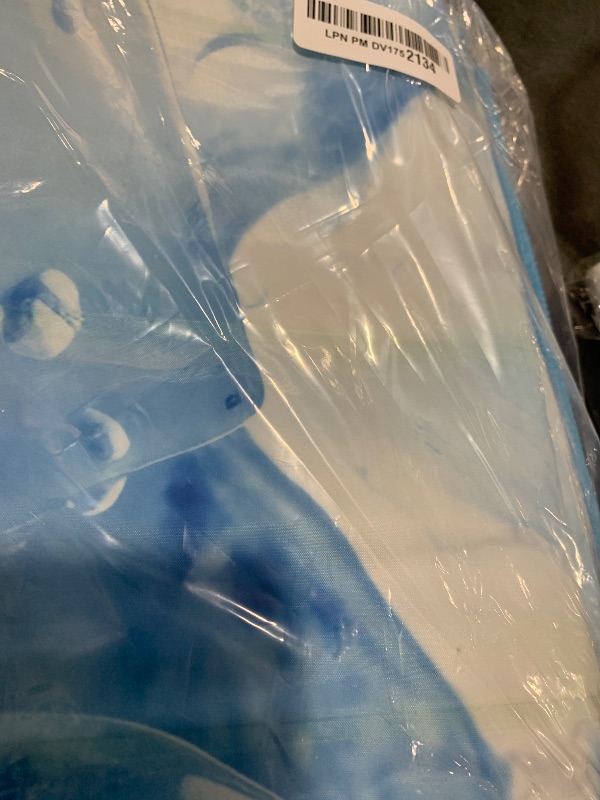 Photo 1 of OHAJUES Dog Cooling Mat,Pet Cooling Mat for Dogs and Cats,Easy Washable,Suitable for All Types of Pets,Summer Keep Your Pet Cool (47.2X29.5in)