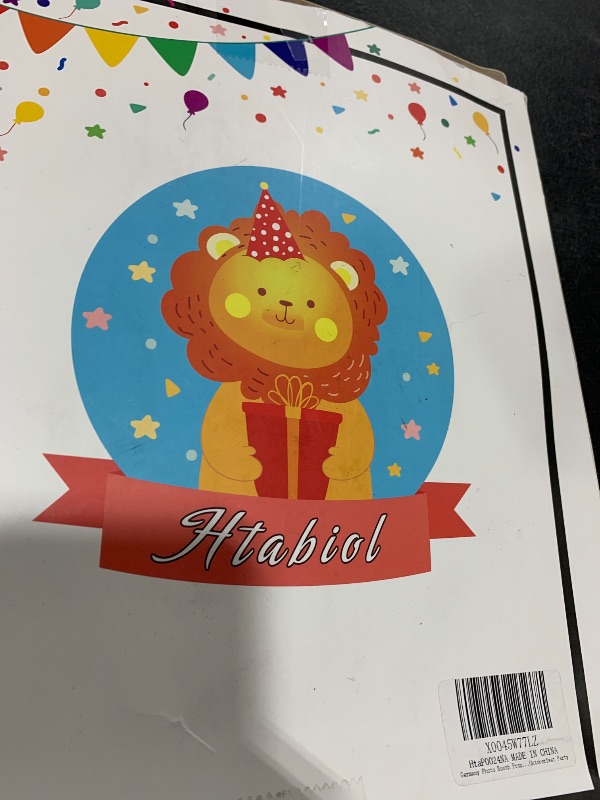 Photo 1 of German Photo Booth Props, 37pcs Germany Photo Booth Props, Htabiol German Party Decorations, Germany Decorations for Birthday Party, Suit for Oktoberfest Decor, Oktoberfest Birthday, Bavaria Decor