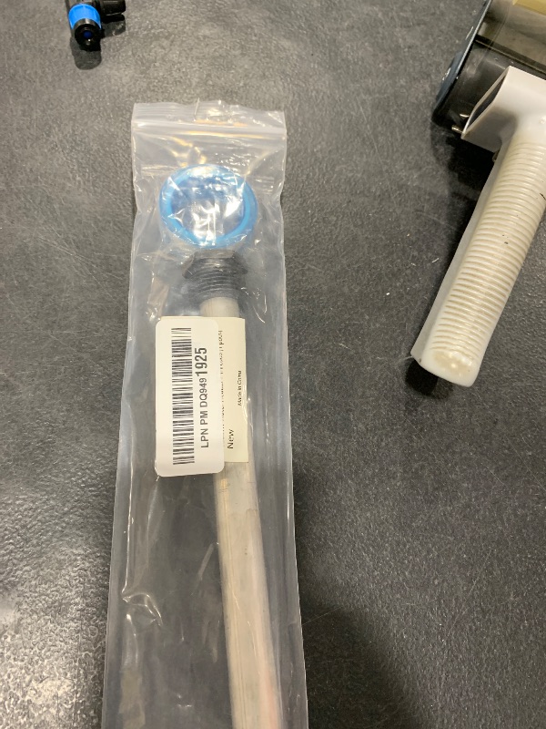 Photo 1 of RV Water Heater Anode Rod - Compatible with Suburban Water Heaters - 9.25" Length ¾" NPT (1 pack)