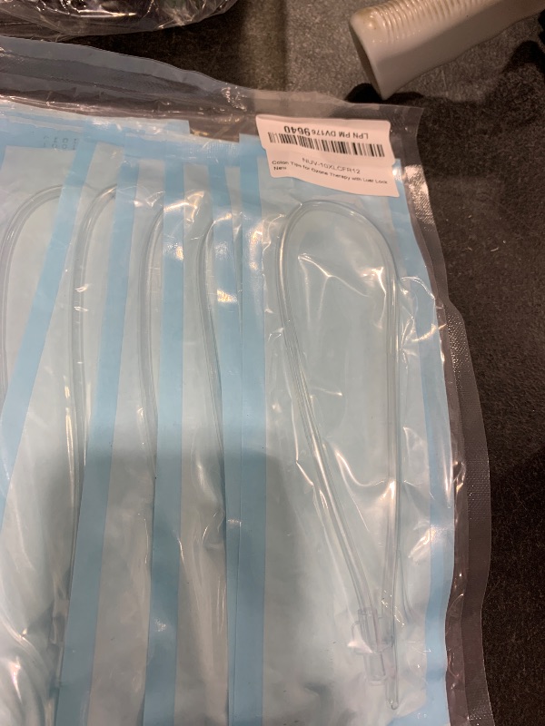 Photo 1 of Colon Tips for Ozone Therapy with Luer Lock (10-Pack)