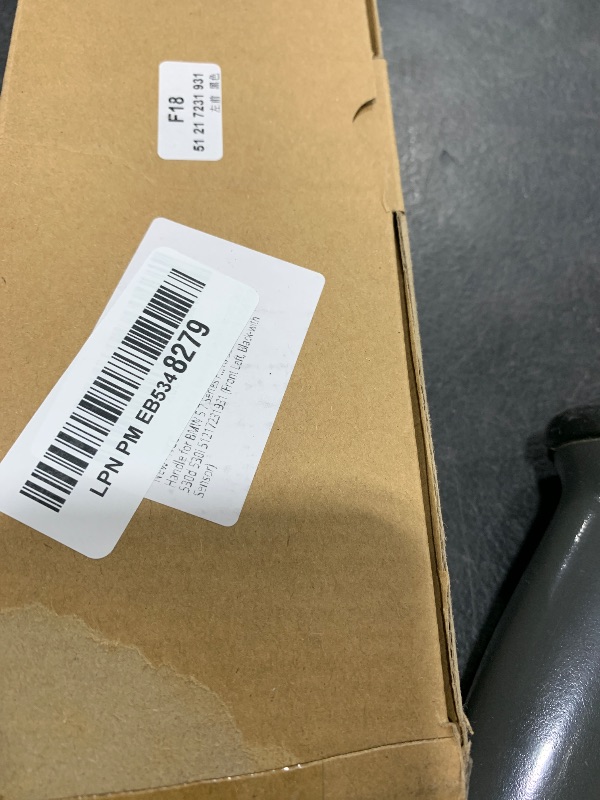 Photo 1 of NCOUUOCN BW2 ?? Car Exterior Comfort Access Door Handle for BMW 5 7 Series F01 F02 F06 F10 520d 520i 525d 528i 530d 530i (Front Left, Black-with Sensor)