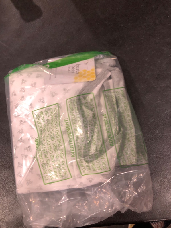Photo 1 of Burt's Bees Baby Infant Receiving Blankets, Made with 100% Organic Cotton, Stretchy and Soft Honey Bee Newborn Swaddle Blanket - Size 29 x 29 Inches - 2 Pack Set