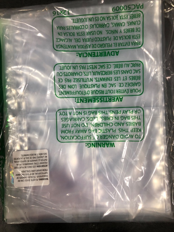 Photo 1 of Ultra Pro 83658, Clear