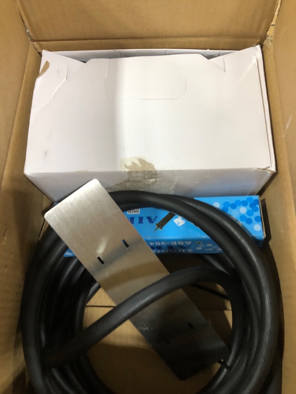 Photo 1 of Luckerain Pond Aerator 8000 Gallons Koi Pond Air Pump, Aerators for Outdoor Ponds,Air Pump with Weighted Air Line and Submersible Diffuser Stick