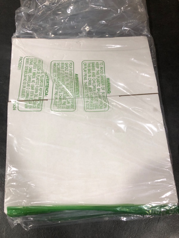 Photo 1 of CRUGLA 8x6x6 White Shipping Boxes Set of 6, White Corrugated Cardboard Boxes for Small Business Shipping Mailing Packing