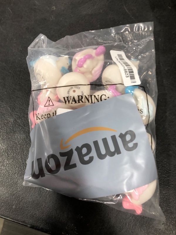 Photo 1 of Pegasus Rubber Ducks (2") (12 Pack) Fun Fantasy Play and Carnival Game Prize. Bath Tub Toys and Jeep Duck Ducking.