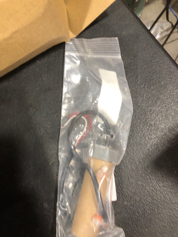 Photo 1 of DELEYAPARS New 520736 Flow Switch with 3 Wires (Black/White/red) for Pentair IntelliChlor Compatible with IC15, IC20, IC40, IC60 Cells Manufactured After 2018