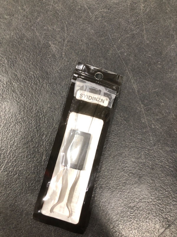 Photo 1 of Keycap Puller Stainless Steel Key Removal Tool Keycaps Remover for Mechanical Keyboard Removing Fixing Tools