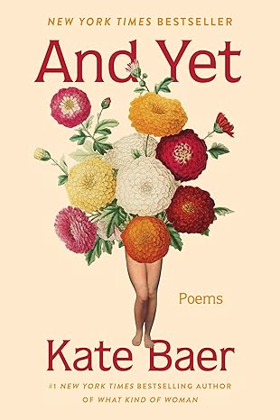 Photo 1 of And Yet: Poems Paperback – November 8, 2022
