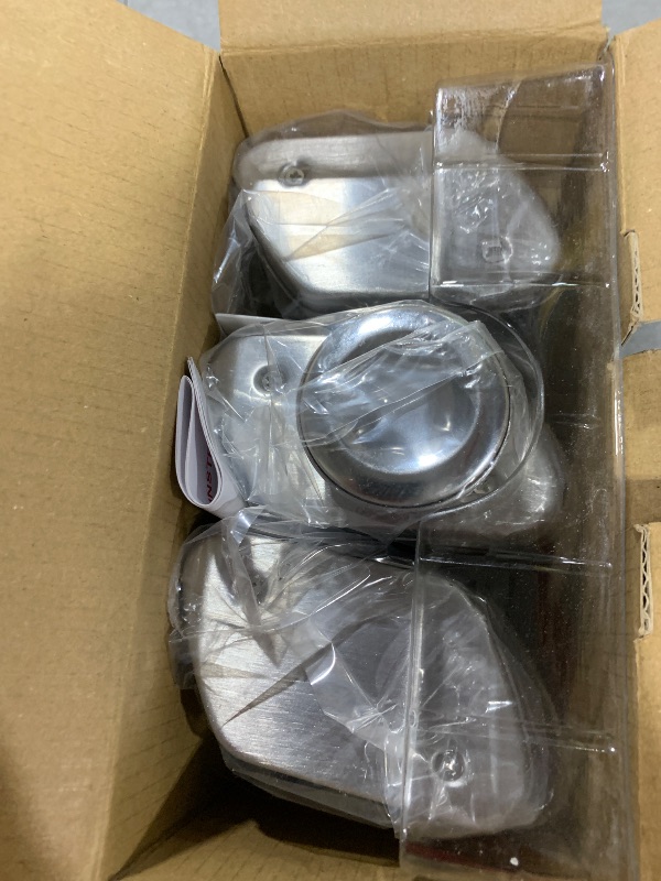 Photo 1 of Pasta Attachment for KitchenAid Stand Mixer Included Pasta Sheet Roller, Spaghetti Cutter and Fettuccine Cutter Pasta Maker Stainless Steel Accessories 3Pcs by Gvode