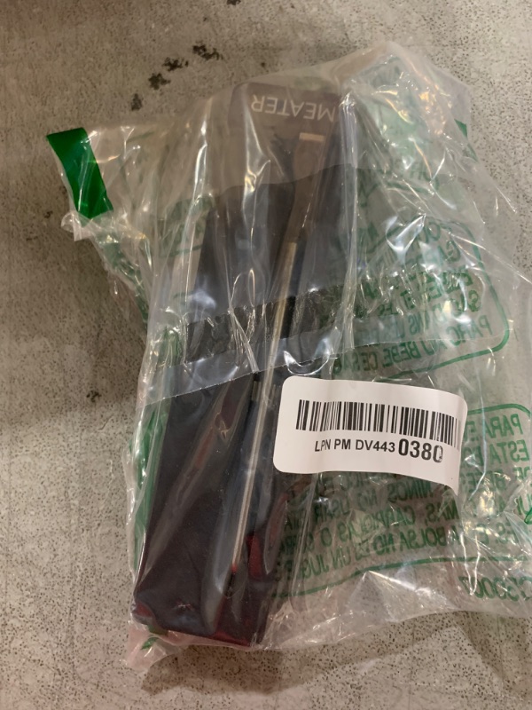 Photo 1 of MEATER SE: Smart Bluetooth Meat Thermometer | Long-Range Wireless Probe for Oven, Grilling, Smoking, BBQ & Air Fryer | Dual Sensors & Guided Cook System | Black Charger

