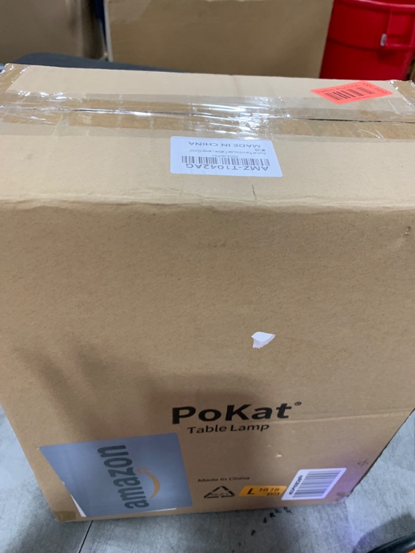 Photo 1 of PoKat 20.25" Farmhouse Table Lamps Set of 2 for Night Stands, Vintage Bedroom Lamps for Bedroom Living Room, Retro Bedside Lamps for End Table, Suitable for Small Place, Retro Sweep Gold