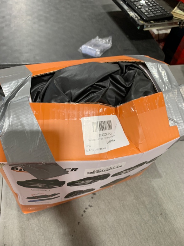 Photo 1 of Waterproof Full Car Cover Custom Fit for Chevrolet Corvette C5, 420D Outdoor Car Covers Windproof Heavy Duty All Weather Protection Fit for C5 1996-2004 Chevy Corvette