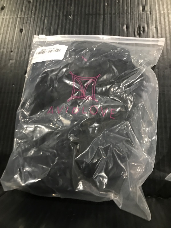 Photo 1 of Avidlove Festival Outfits for Women Rave Bodysuits Buckle Shrug Crop Top for Club Party