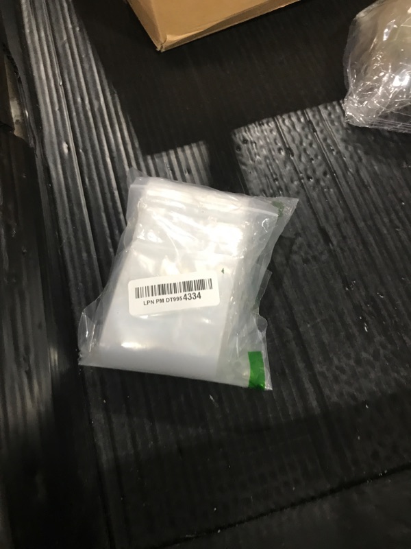 Photo 1 of 200Pcs Cookie Bags, Self Sealing Cellophane Bags 4x6 Inches, Resealable Treat Bags for Cookies, and Party Favors Bag.
