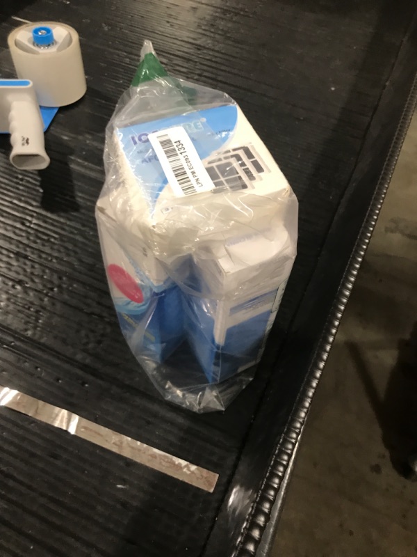 Photo 1 of ICEPURE LT1000PC Replacement for LG LT1000P/PC/PCS ADQ747935 ADQ74793501 ADQ74793502 MDJ64844601 LMXS28626S LFXS26973S, LT-1000PC, LT1000, Kenmore 9980 Refrigerator Water and LT120F Air Filter 3 Combo