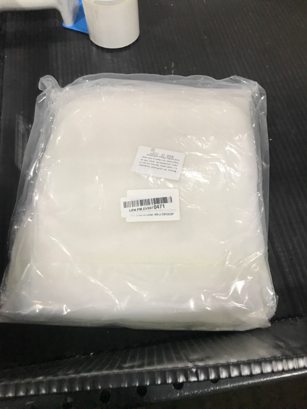 Photo 1 of SnugNiture Garden Netting 10x33FT Ultra Fine Mesh Mosquito Netting Plant Covers, White Bird Netting Barrier Greenhouse Row Cover Protect Fruits Flower Vegetables from Birds Deer & Squirrels