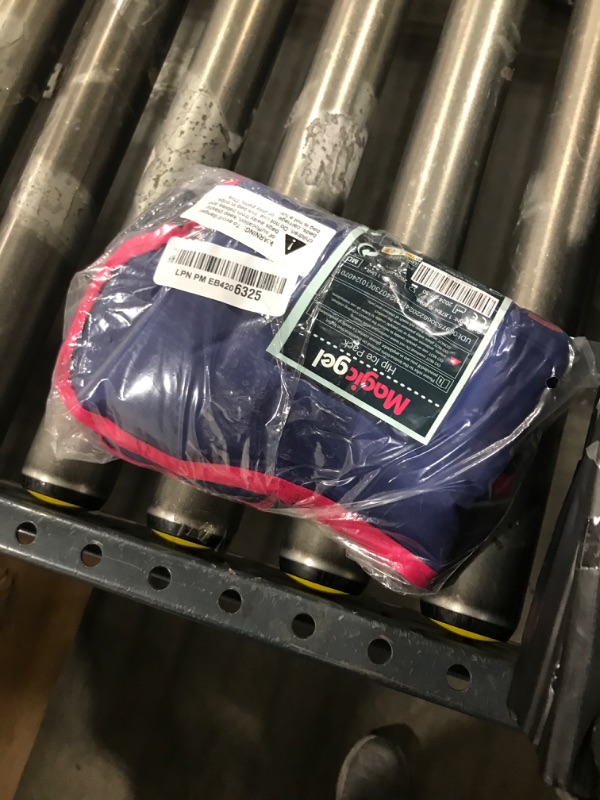 Photo 1 of Magic Gel Hip Ice Pack Wrap - Reusable Cold Pack for Hip Bursitis, Hip Replacement Surgery and Hip Flexor Pain. Hip ice wrap for Inflammation, Swelling and Hip Pain Relief