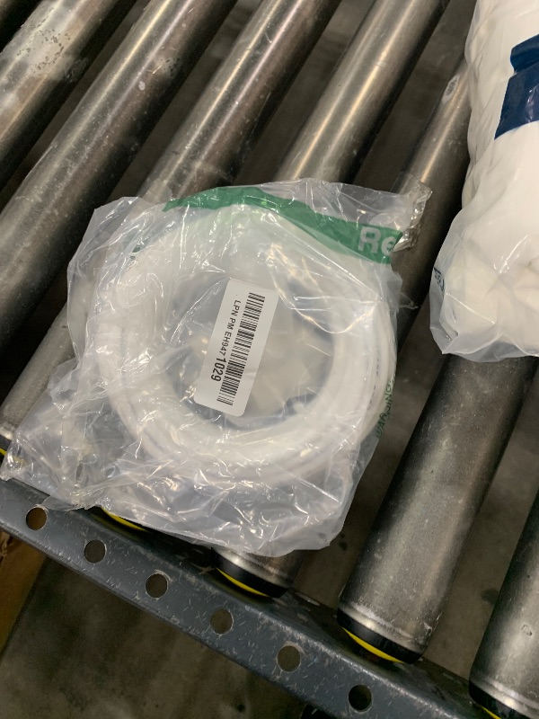 Photo 1 of Refrigerator Water Line Kit - Food Grade Fridge Ice Maker Water Installation Kit,1/4 In O.D. 25 FT Water Tubing with Feed Water Adapter and Quick Fittings for RO Filter System,Refrigerator,Ice Maker