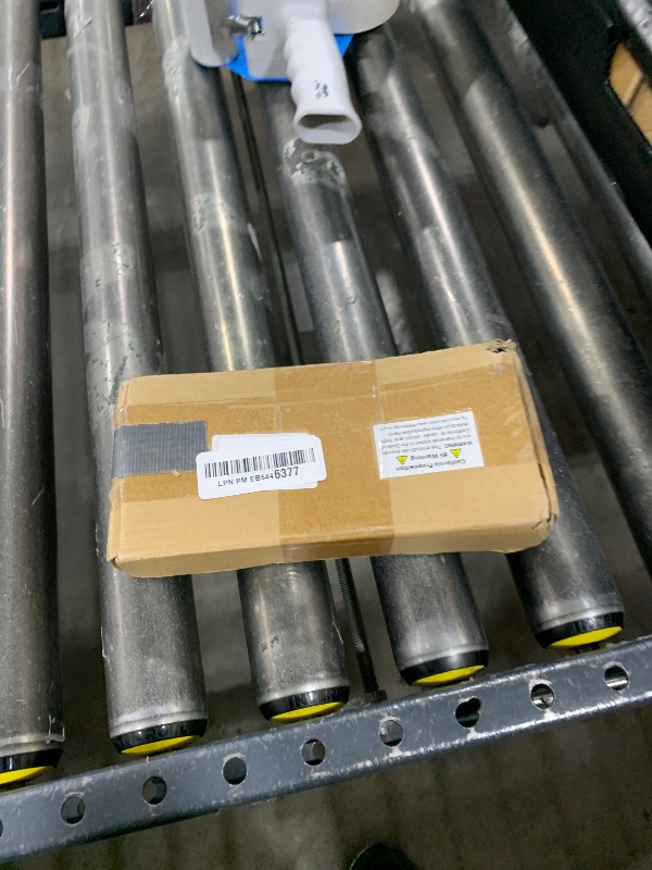 Photo 1 of Yoursme AM131288 AM131289 Front and Rear Mower Deck Gage Wheel Arm for John Deere Mower Decks 48C 54C and 62C, Diameter 1”, Come with 1 Pair