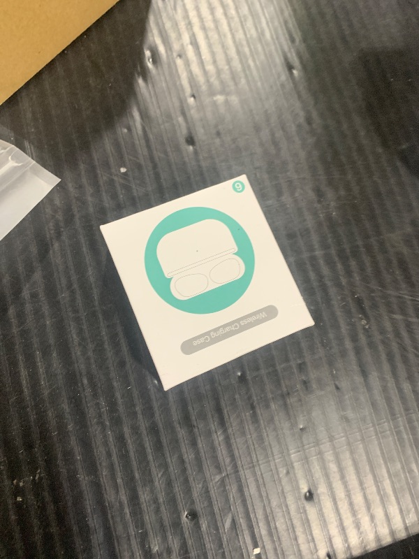 Photo 1 of Sumorei Wireless Charging Case Only for AirPods Pro 1/2 USB C Prot, Replacement Cases Compatible with AirPod Pro 1st / 2nd Gen Charger Case Type-c, (No Earbuds)