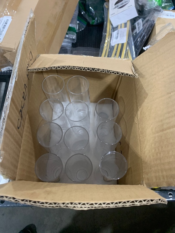 Photo 1 of Champagne Glasses set of 12