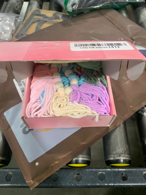 Photo 1 of Yarn Strings