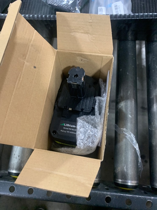 Photo 1 of Lithium Drill Battery
