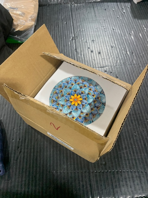 Photo 1 of Large Coasters