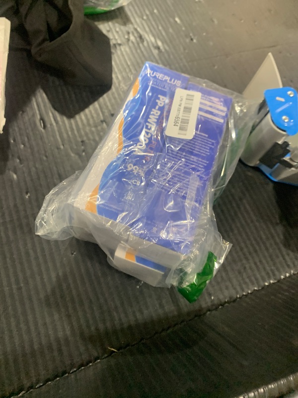 Photo 1 of PUREPLUS 9690 Replacement for kenmore Elite 469690 LG LT700P RFC 1200A ADQ36006102 ADQ36006101 LFX28968ST RWF1052 RWF1200A LFXS29626S LFXS30766S LFX31925ST LFX31945ST Refrigerator Water Filter, 4Pack
