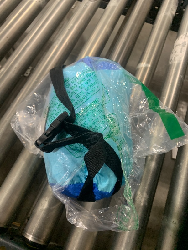 Photo 1 of Blue Sleeping Bag