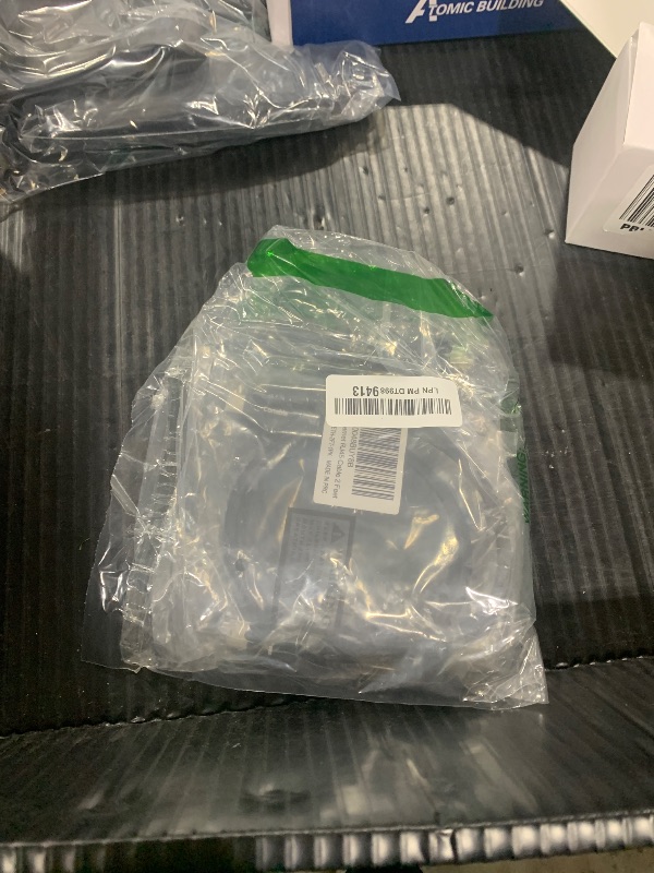 Photo 1 of USB C to Ethernet Cable 2 FT, USB Type C to RJ45 Nylon Braided Cord, Gigabit Directly Connected, USB-C to Network Internet Adapter, Compatible with MacBook Pro, iPad Pro, Smartphone, Laptop, PC