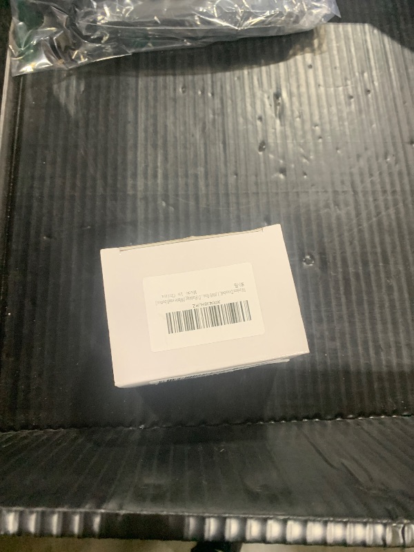 Photo 1 of Wireless Doorbell, 1,200ft Range Loud Enough Doorbell Chime?5 Volume Levels and 52 Door Chimes With LED Flashing (White small button)