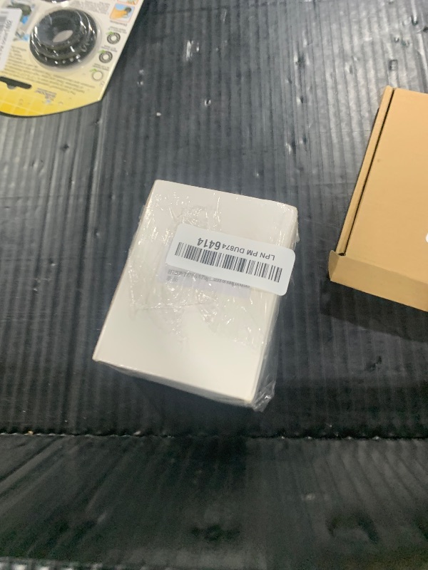 Photo 1 of EPLZON 24V 40VA Plug in Thermostat and Doorbell Transformer Compatible with Nest, Ecobee, Sensi and Honeywell Thermostat and All Versions of Ring Doorbell