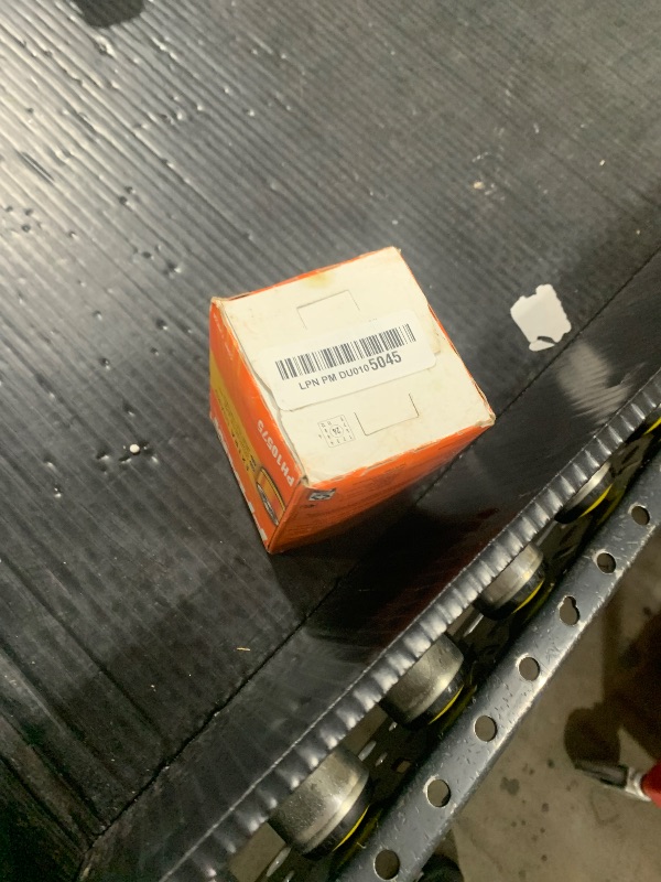 Photo 1 of FRAM Extra Guard PH10575, 10K Mile Change Automotive Replacement Interval Spin-On Engine Oil Filter for Select Vehicle Models